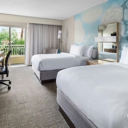 Courtyard By Marriott Fort Lauderdale North/Cypress Creek Exterior foto