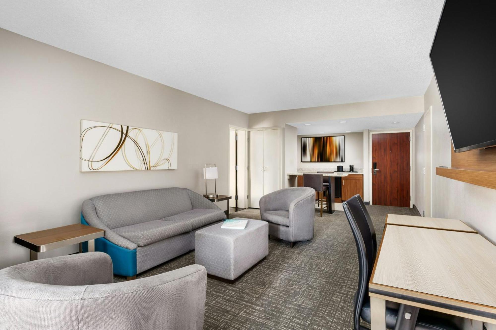 Courtyard By Marriott Fort Lauderdale North/Cypress Creek Exterior foto
