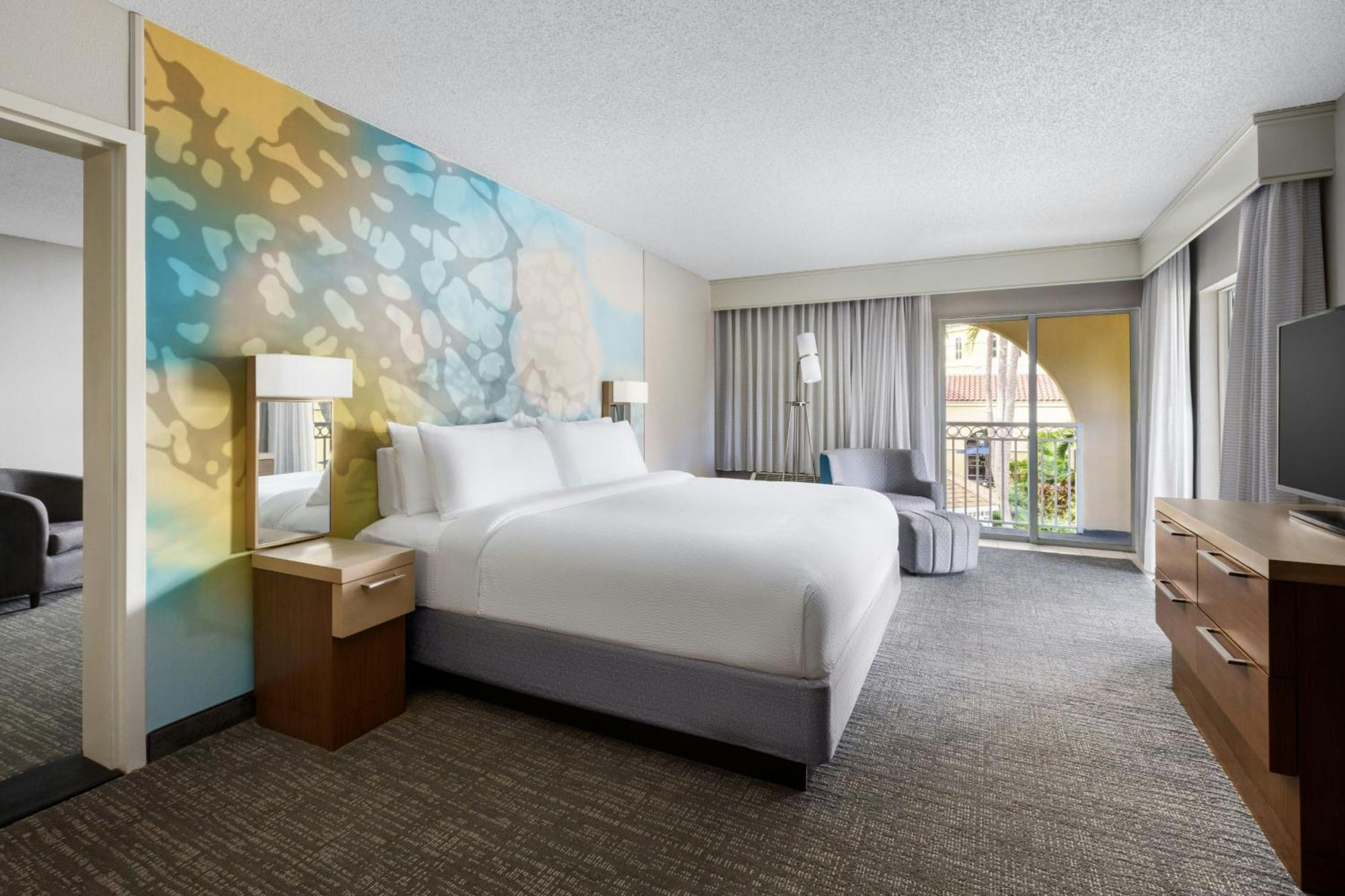 Courtyard By Marriott Fort Lauderdale North/Cypress Creek Exterior foto